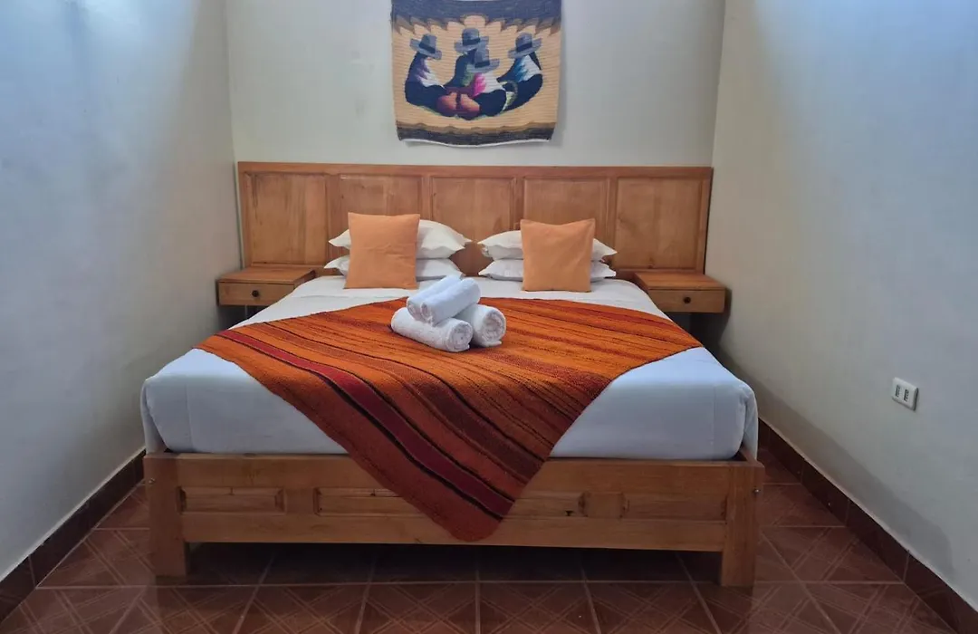 Hostal Nuevo Amanecer-1